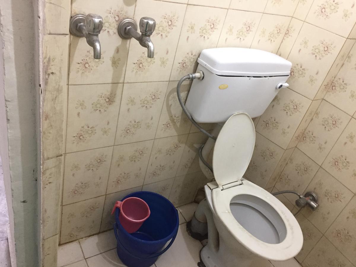 ניו דלהי Karam Durga Guest House מראה חיצוני תמונה